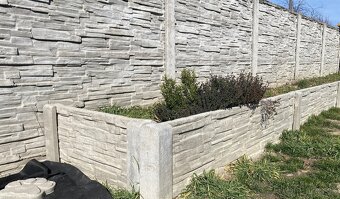 Betonové žumpy, šachty, pivnice, nádrže a ploty - 10