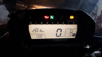Honda NC 750 X ABS - 10