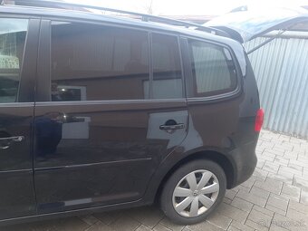 Vw touran 2tdi 103kw,dsg - 10