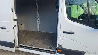 RENAULT MASTER 2.3DCI - PREDAJ AJ NA SPLÁTKY - 10