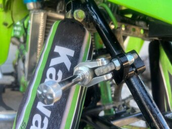Kawasaki kfx400 ( Suzuki Ltz 400 ) - 10