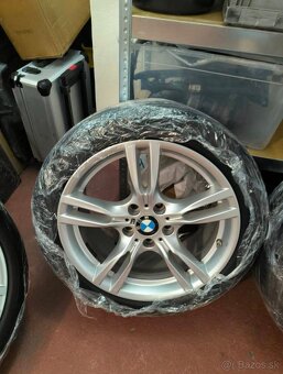 disky bmw r18 400m styling R18 s gumami a snímačmi - 10