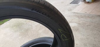 Letne pneumatiky 235/50 r20 toyo proxes sport cx60 cx5 - 10