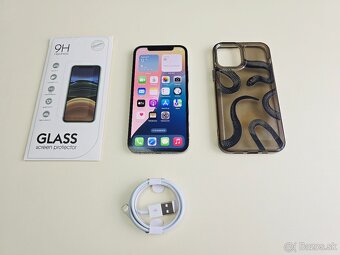 Apple iphone 12 PRO 128GB,BATERKA 100% - 10