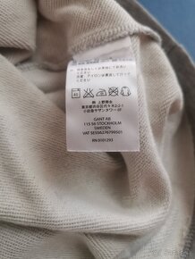 GANT - nádherné kvalitné značkové šaty, veľ. S, PC 150,- € - 10