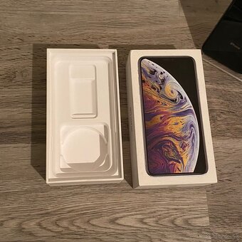iPhone XS Max, Silver, 64GB (poškodený) - 10