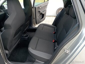 Škoda Rapid 1,2i 66kW,M5, r.16 - 10