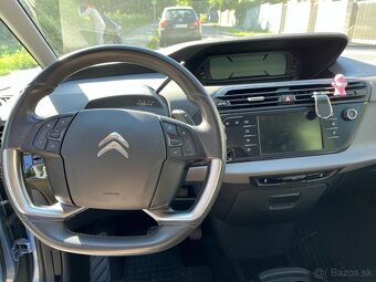 Citroen C4 Grand Picasso - 10
