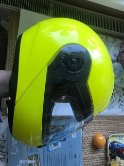 Prilba / Helma Schuberth C3 fluo / zlta - 10