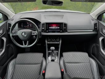ŠKODA KAROQ 1.6 TDI DSG VIRTUAL POLOKOŽA ❗️110.000KM❗️ - 10
