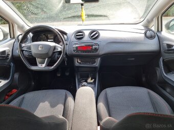 SEAT IBIZA 1.2 FR - 10