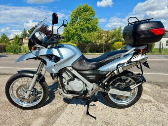 Bmw f 650 gs - 10