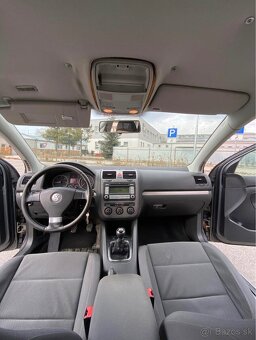 Golf V, 1.9TDI, 2008rv. - 10
