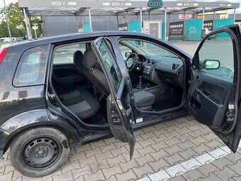 2005 ford fiesta 1.4 tdci diesel - 10