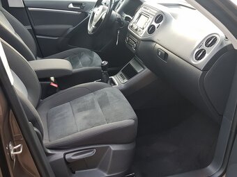 VW Tiguan 2.0 TDi - 4x4 - M6 - SPORT - PANORAMA (002583) - 10