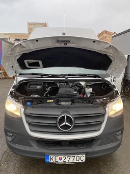 Predám Mersedes sprinter 317 CDI - 10