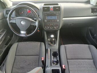 Volkswagen Golf 5 1.4 16V GOAL - 10
