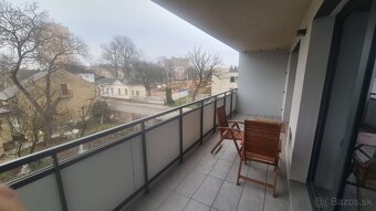 2 izbový byt - Albelli + kryté park. miesto - 10