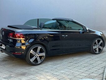 VOLKSWAGEN GOLF 2,0 tdi CABRIO FULL FULL + WEBASTO - 10