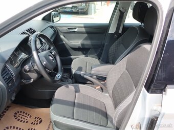 Škoda Fabia Kombi 1.0TSi 70kW AMBITION PLUS ČR DPH - 10