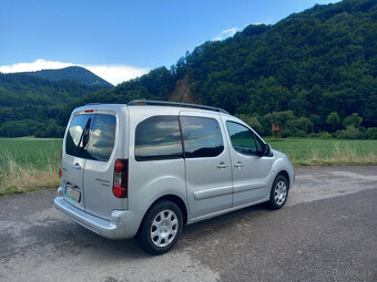 Peugeot Partner Tepee 1.6Hdi Comfort r.v.2018 Kúp.Slovensko - 10
