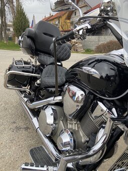 Honda VTX 1800R - 10