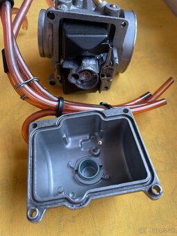 Predám karburátor KEIHIN PWK 38 - 10