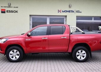 Toyota Hilux 2.4 D4D 4X4 ČR 110 kw - 10