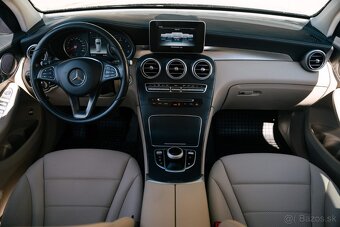 Mercedes-Benz GLC SUV 250d 4MATIC A/T - 10