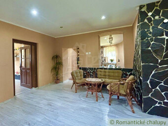 NOVÁ CENA - Polosamota s priestranným domom a malým rybník - 10