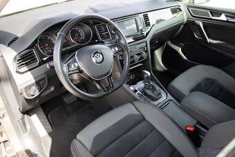 Volkswagen Golf Sportsvan 1.6 TDI 85kW Highline (2017) - 10