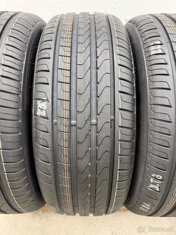 Nepoužitá letná sada Audi A6 C8 - 5x112 R18 , 225/55/18 - 10