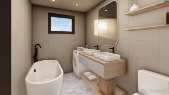 Novostavba 4-izbového bungalovu v Košeci - 10