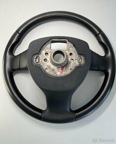 Športový kožený volant ŠKODA fabia/octavia - 10