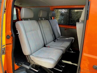 VW TRANSPORTER - PREDAJ AJ NA SPLÁTKY - 10