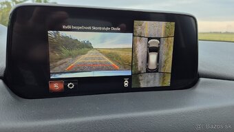 Mazda CX-5 2.5i 143 kW / 4x4 / Automat / Revolution TOP - 10