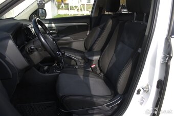 Mitsubishi Outlander 2.2 DI-D Intense+, 150k, 7 miestny - 10