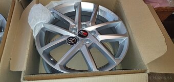 Borbet 5x114,3 r18 sportage tucson cx-5 cr-v kia mazda honda - 10
