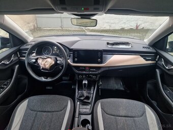 Škoda Scala 1.5TSi DSG - 10