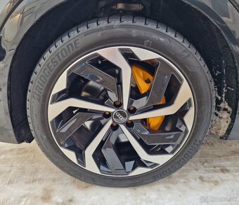 AUDI E-TRON 50 QUATTRO S LINE, SOH: 96,4%, 32TIS. - 10