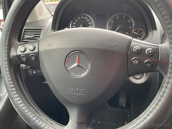 Mercedes-Benz A trieda 150 Elegance - 10