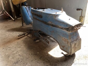 Jawa 50 typ 21 Pionier - 10