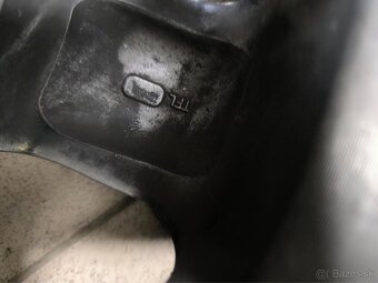 Hliníkové disky - 10