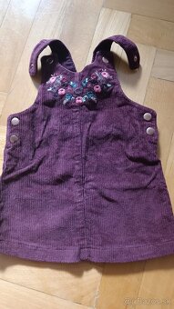 Balík dievčenského oblečenia 74 - 10