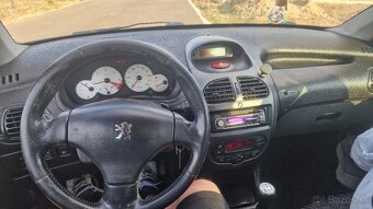 Peugeot 206 sw 2,0hdi - 10