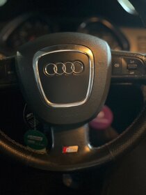 Audi A6/S6 S Line, výbava AUDI EXCLUSIVE - 10