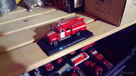 Fire Engine Collection - AMERCOM za 5,- Euro kus - zvyšky - 10