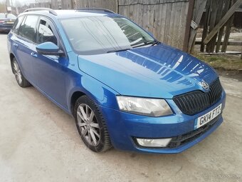 Rozpredám škoda octavia 3 combi 1,6 tdi engine CLH - 10