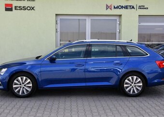 Škoda Superb 1.4TSi 160kW iV STYLE DSG ČR 160 kw - 10