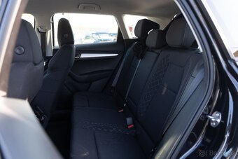 -REZERVOVANÉ-Škoda Karoq 1.5 TSI ACT DSG, Len 82tis. KM/ - 10